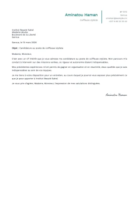 Modèle Méridien