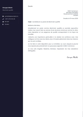 Modèle Moderne