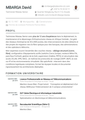 Modèle DotSheet