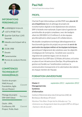 Modèle Harmony