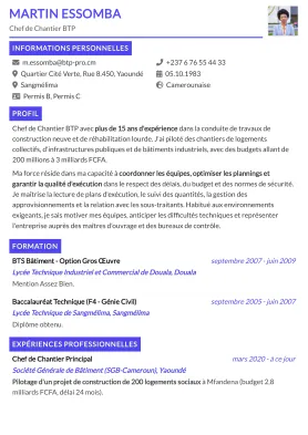 Modèle Metro