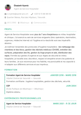 Modèle Mint