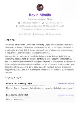 Modèle Nova