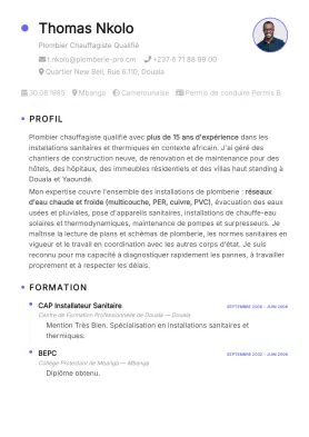 Modèle Pulse