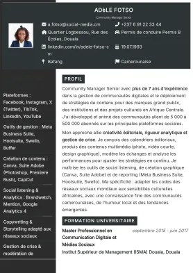 Modèle PureLine