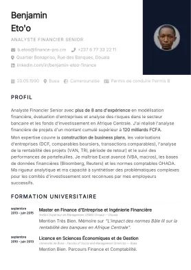 Modèle Shift
