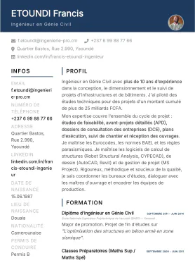 Modèle Stripe