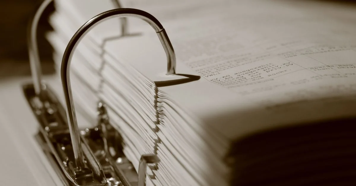 Structure d'un CV : comment bien organiser les informations